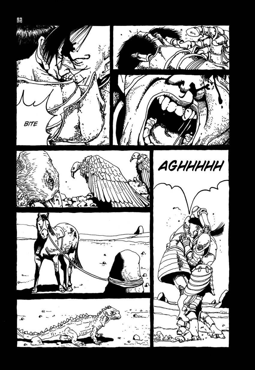 Brothers of Japan Chapter 5 page 12 - Chapter 5: Battle