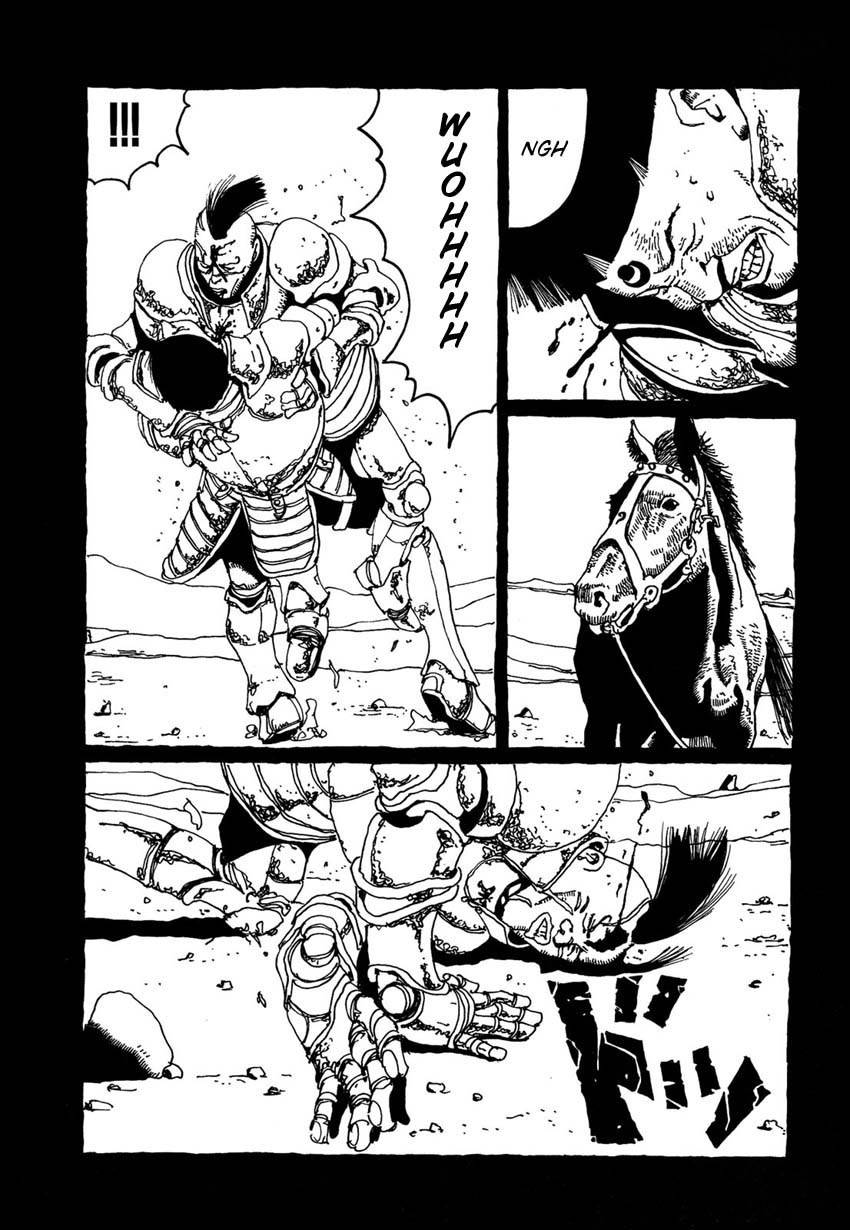 Brothers of Japan Chapter 5 page 13 - Chapter 5: Battle
