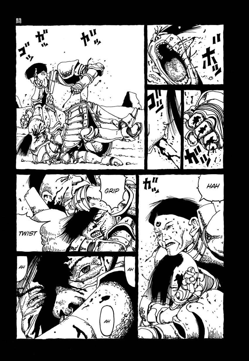 Brothers of Japan Chapter 5 page 14 - Chapter 5: Battle