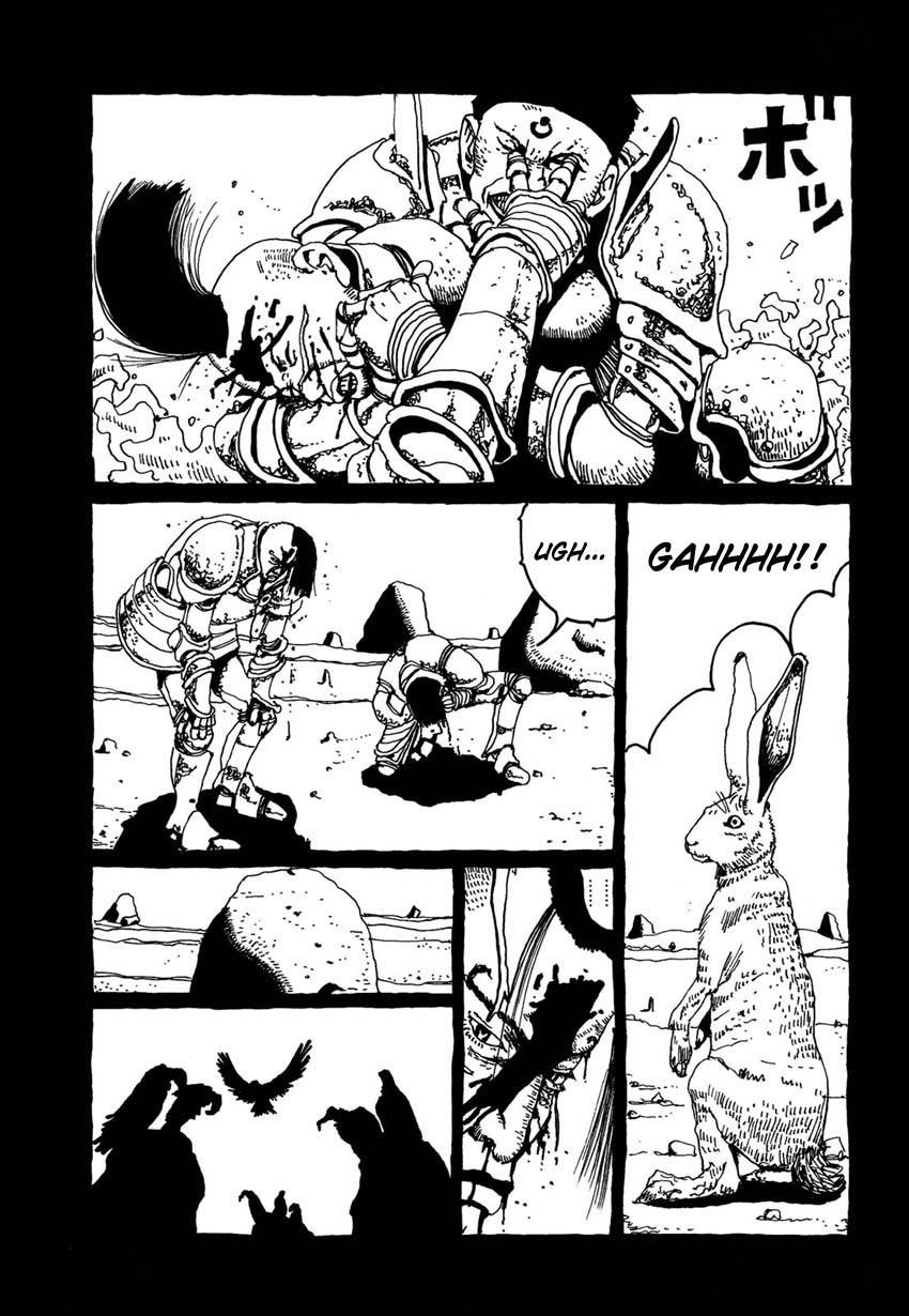 Brothers of Japan Chapter 5 page 15 - Chapter 5: Battle