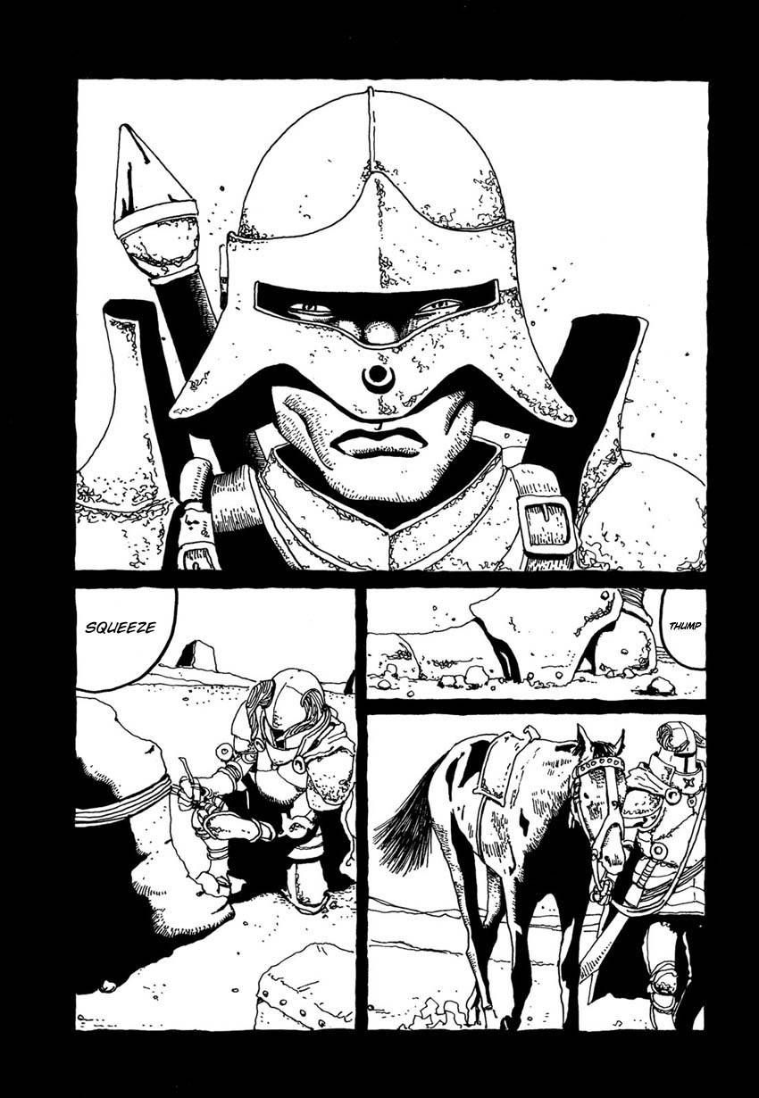 Brothers of Japan Chapter 5 page 5 - Chapter 5: Battle