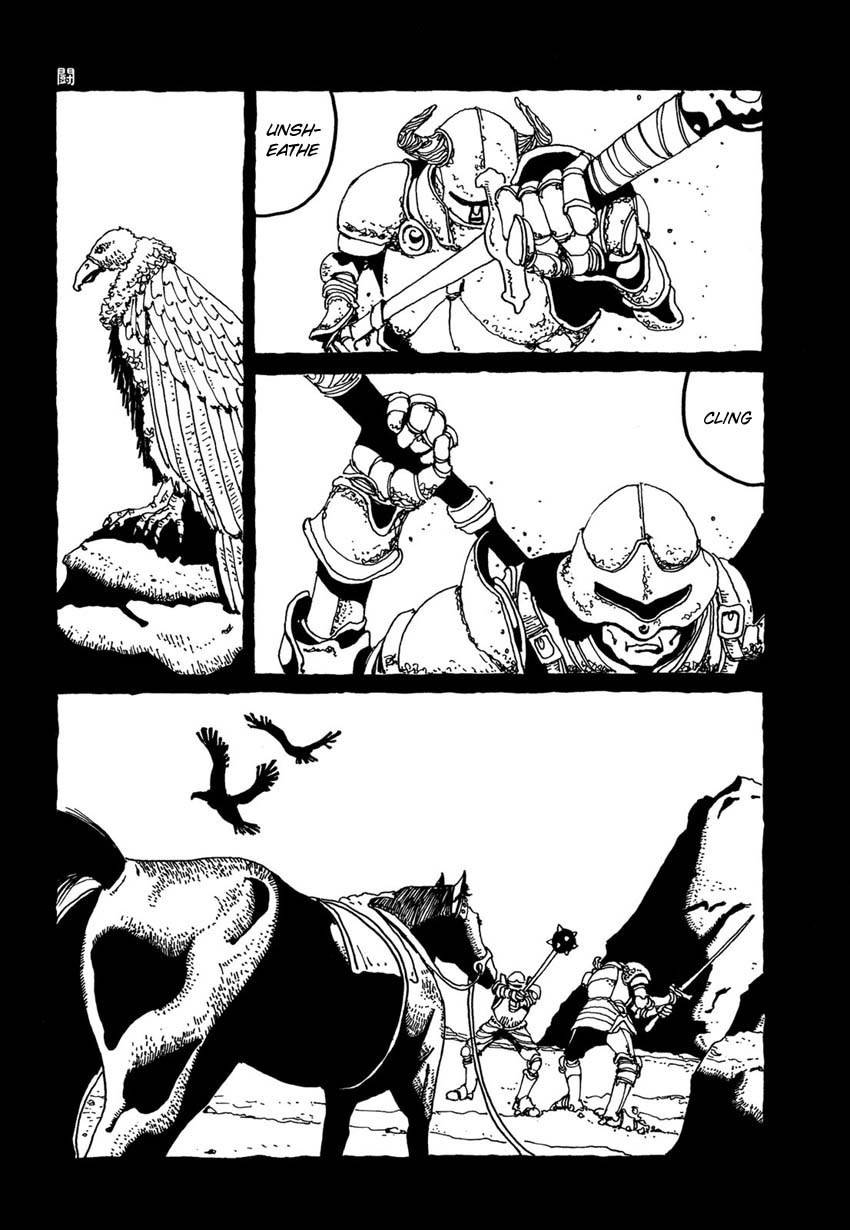 Brothers of Japan Chapter 5 page 6 - Chapter 5: Battle