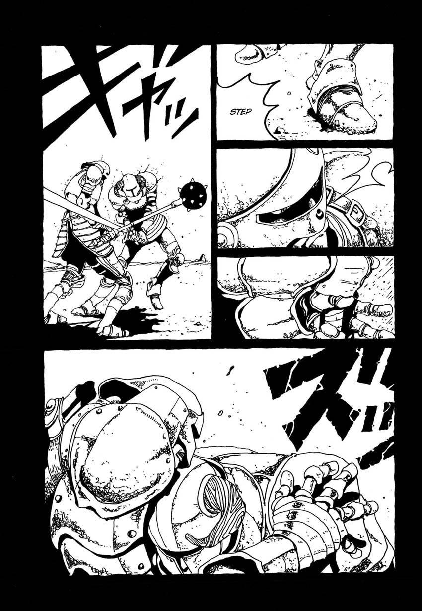 Brothers of Japan Chapter 5 page 7 - Chapter 5: Battle