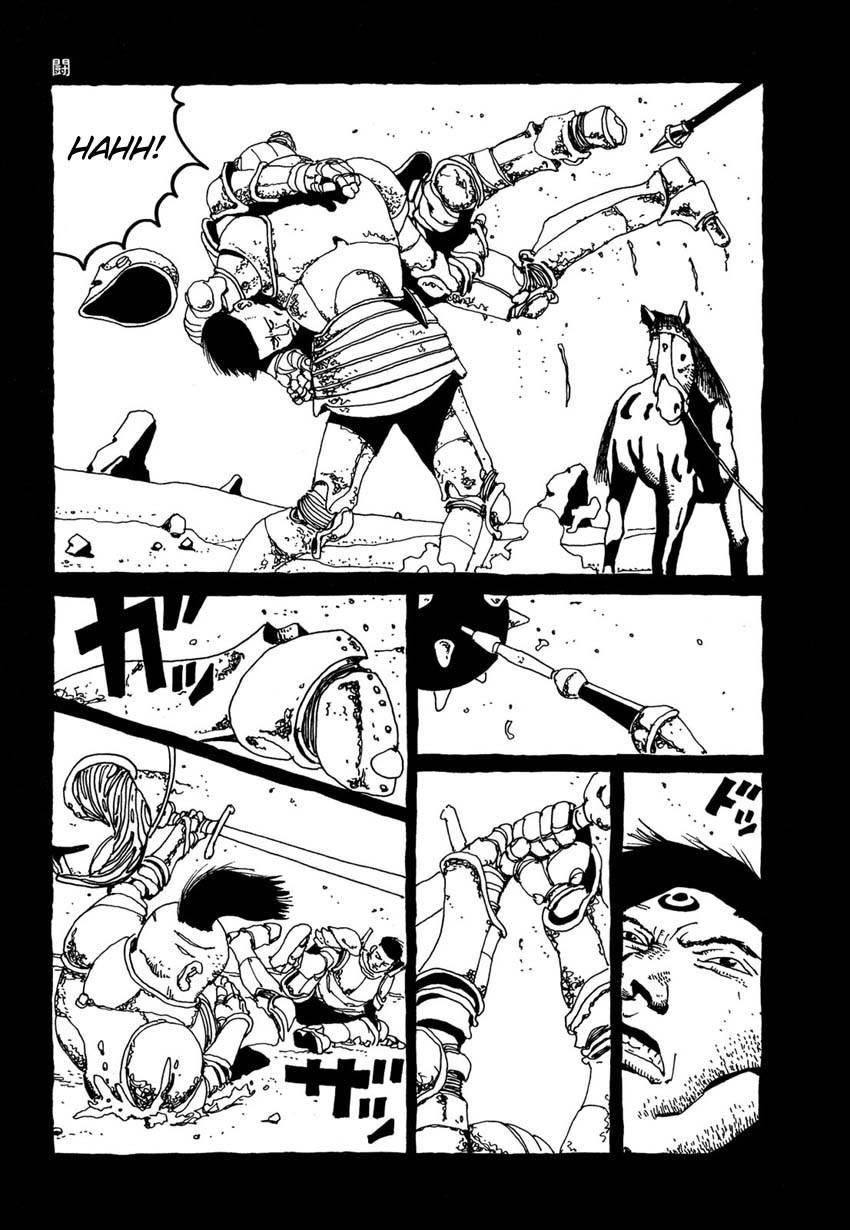 Brothers of Japan Chapter 5 page 8 - Chapter 5: Battle