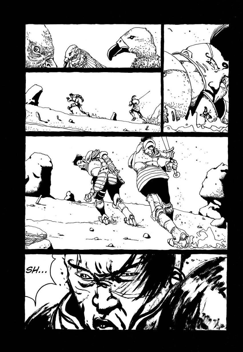 Brothers of Japan Chapter 5 page 9 - Chapter 5: Battle
