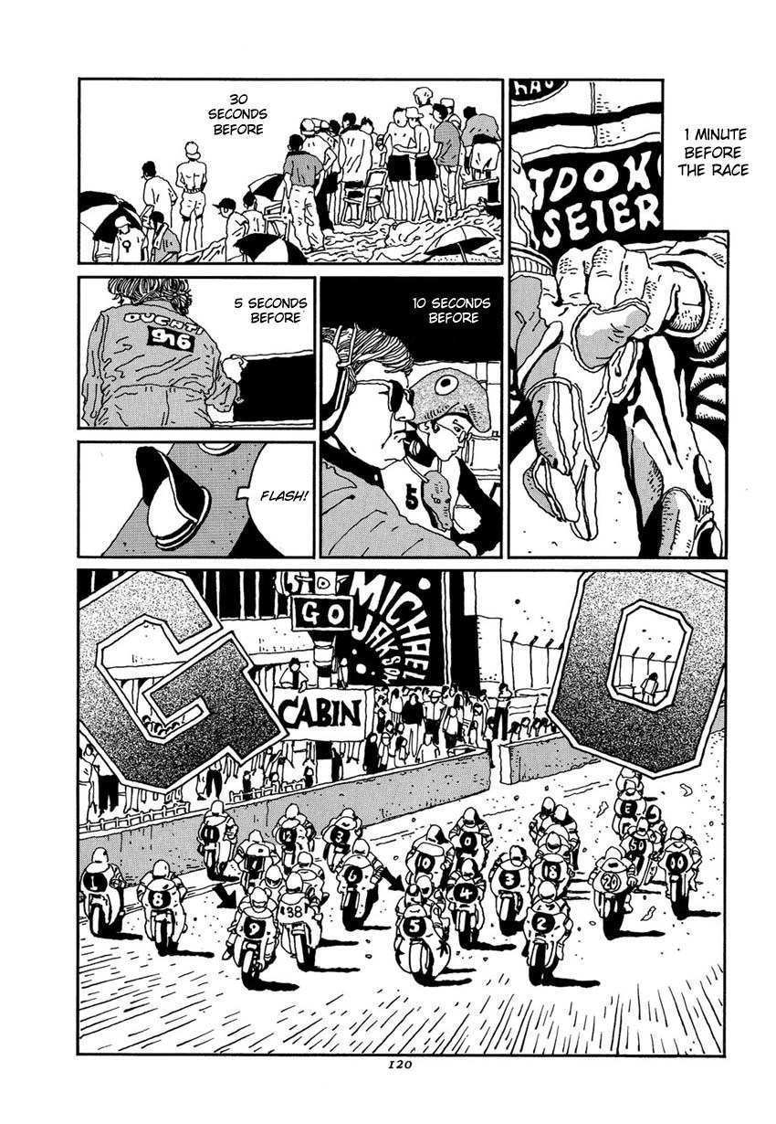 Brothers of Japan Chapter 6 page 13 - Chapter 6: Dynamite Gon Gon