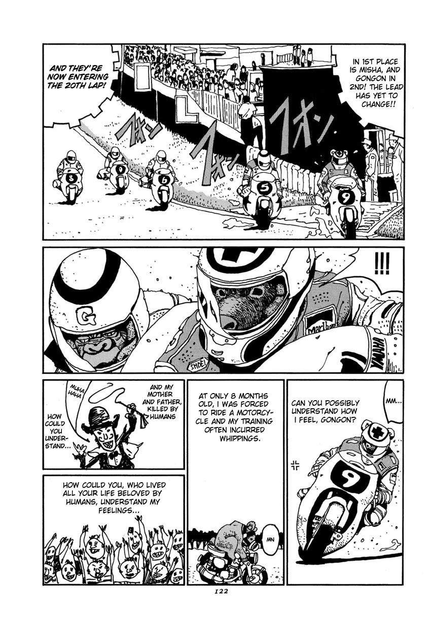 Brothers of Japan Chapter 6 page 15 - Chapter 6: Dynamite Gon Gon