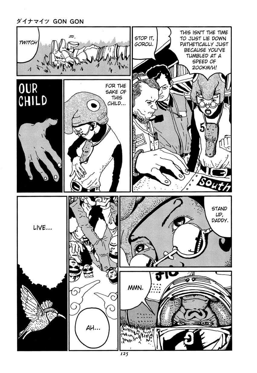 Brothers of Japan Chapter 6 page 18 - Chapter 6: Dynamite Gon Gon