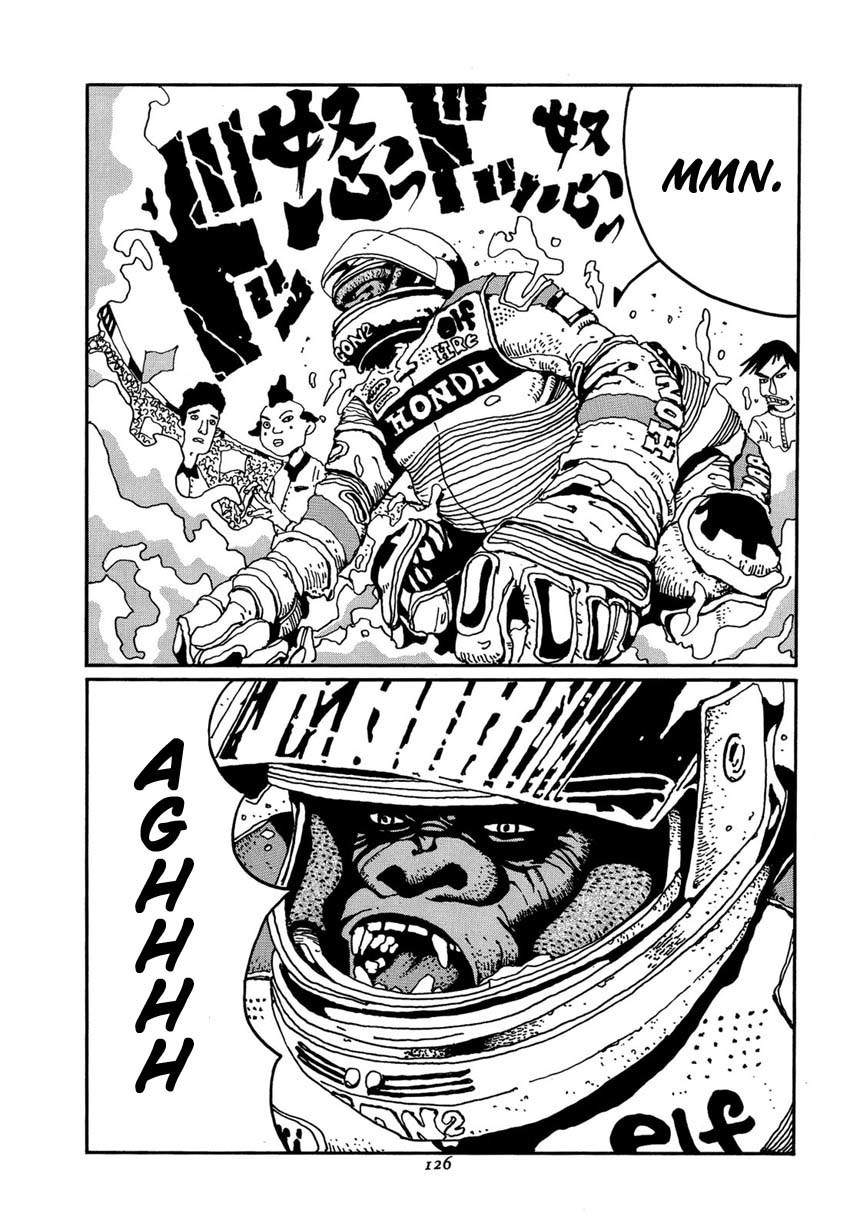 Brothers of Japan Chapter 6 page 19 - Chapter 6: Dynamite Gon Gon