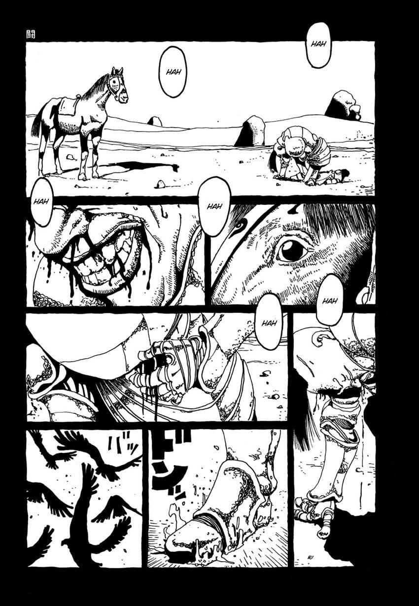 Brothers of Japan Chapter 6 page 2 - Chapter 6: Dynamite Gon Gon