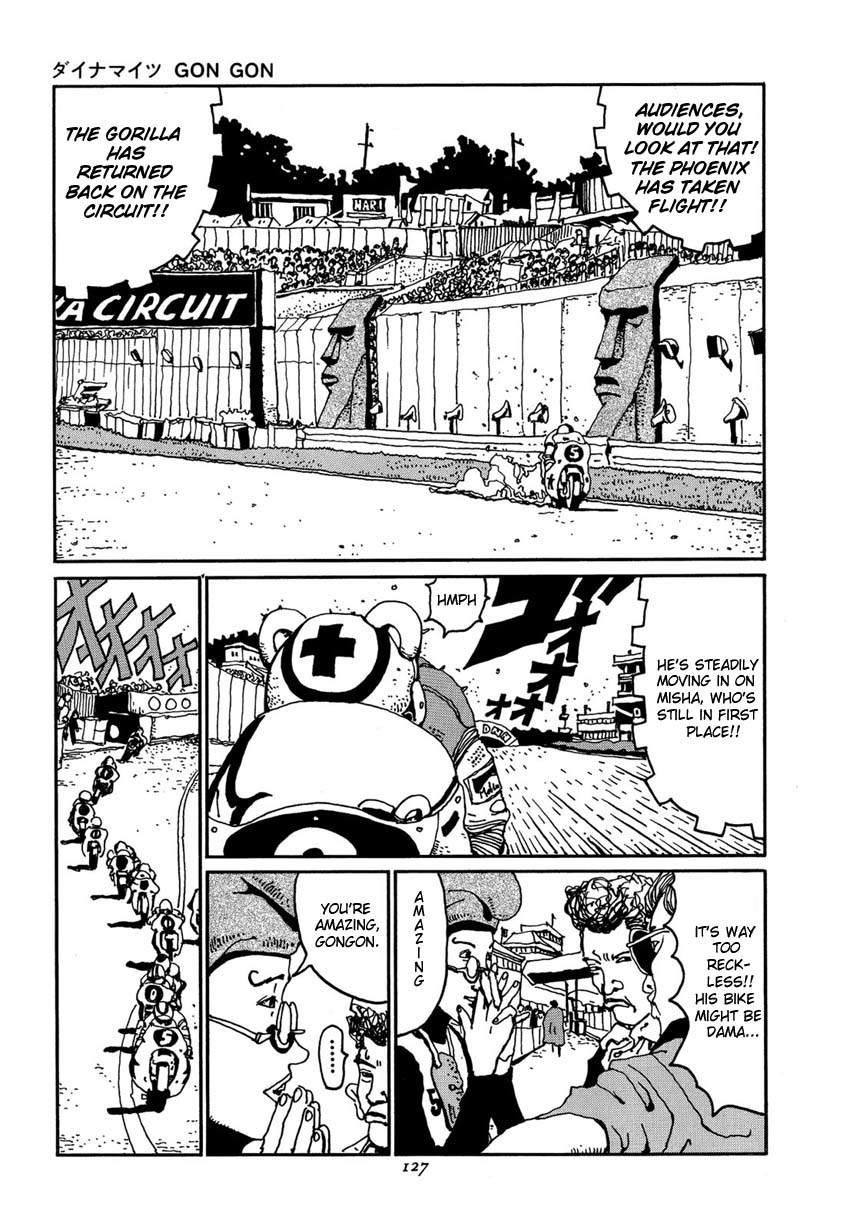 Brothers of Japan Chapter 6 page 20 - Chapter 6: Dynamite Gon Gon