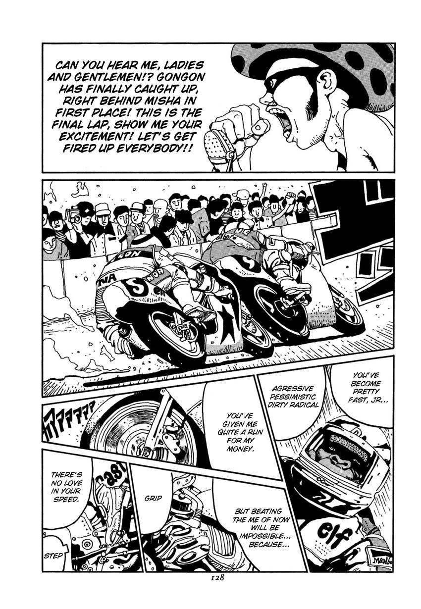 Brothers of Japan Chapter 6 page 21 - Chapter 6: Dynamite Gon Gon