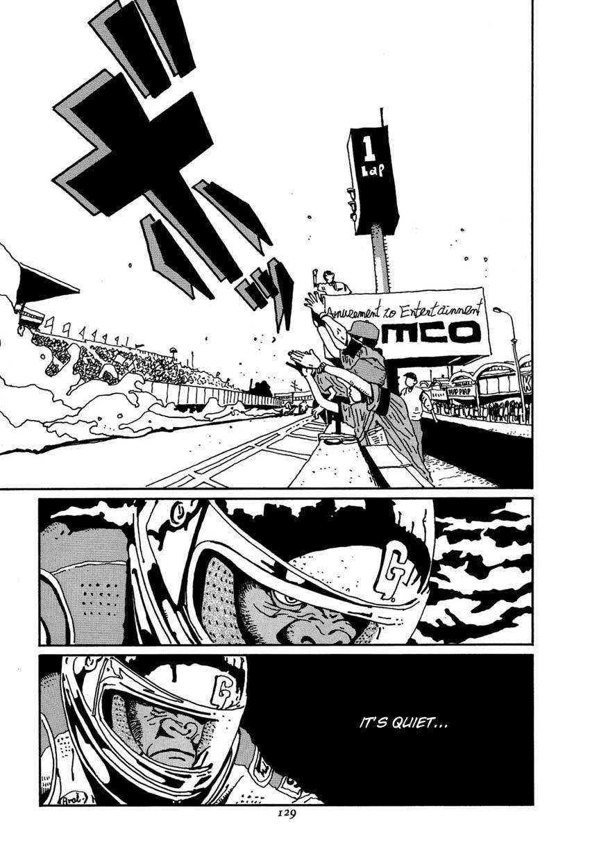 Brothers of Japan Chapter 6 page 22 - Chapter 6: Dynamite Gon Gon
