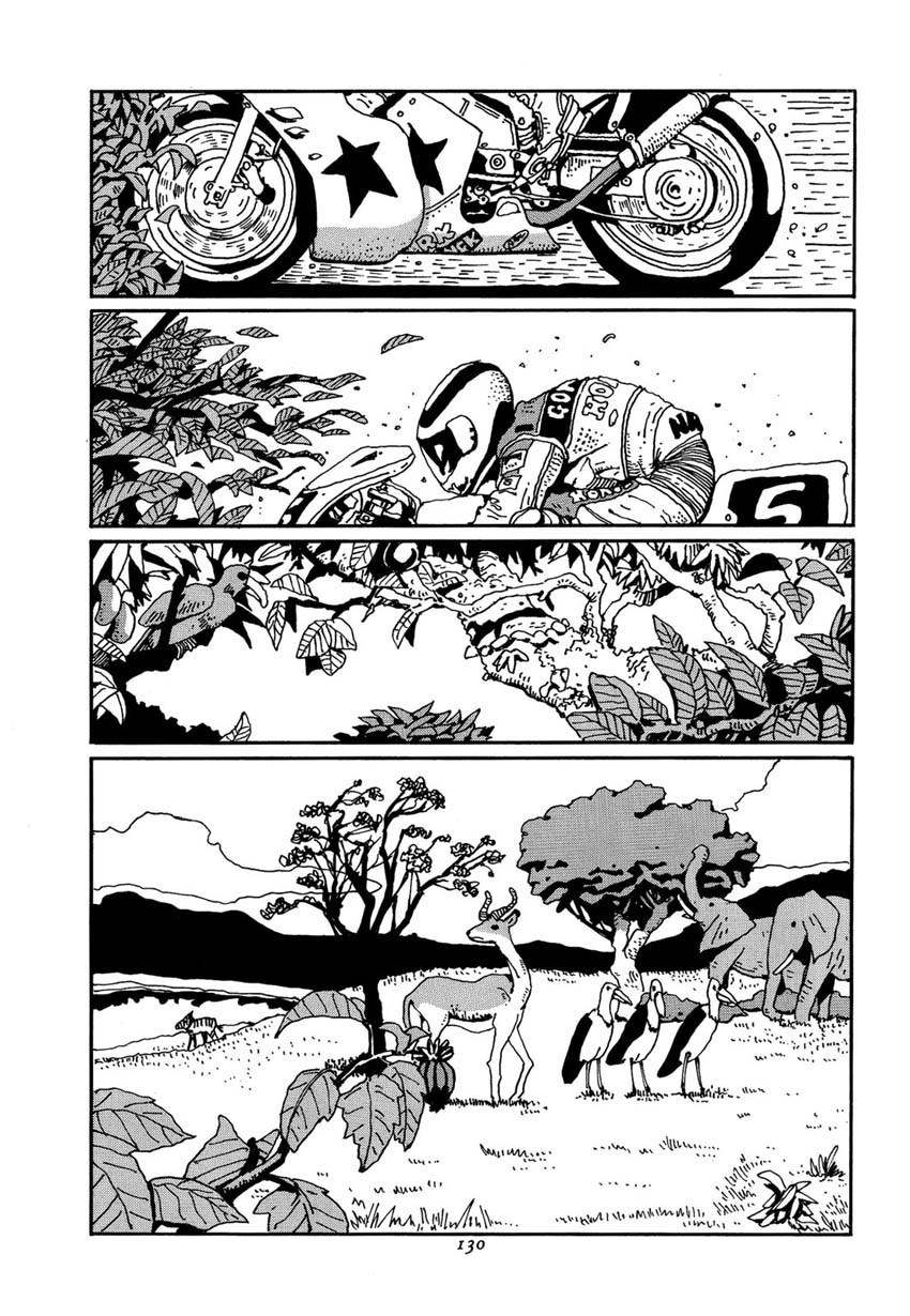 Brothers of Japan Chapter 6 page 23 - Chapter 6: Dynamite Gon Gon