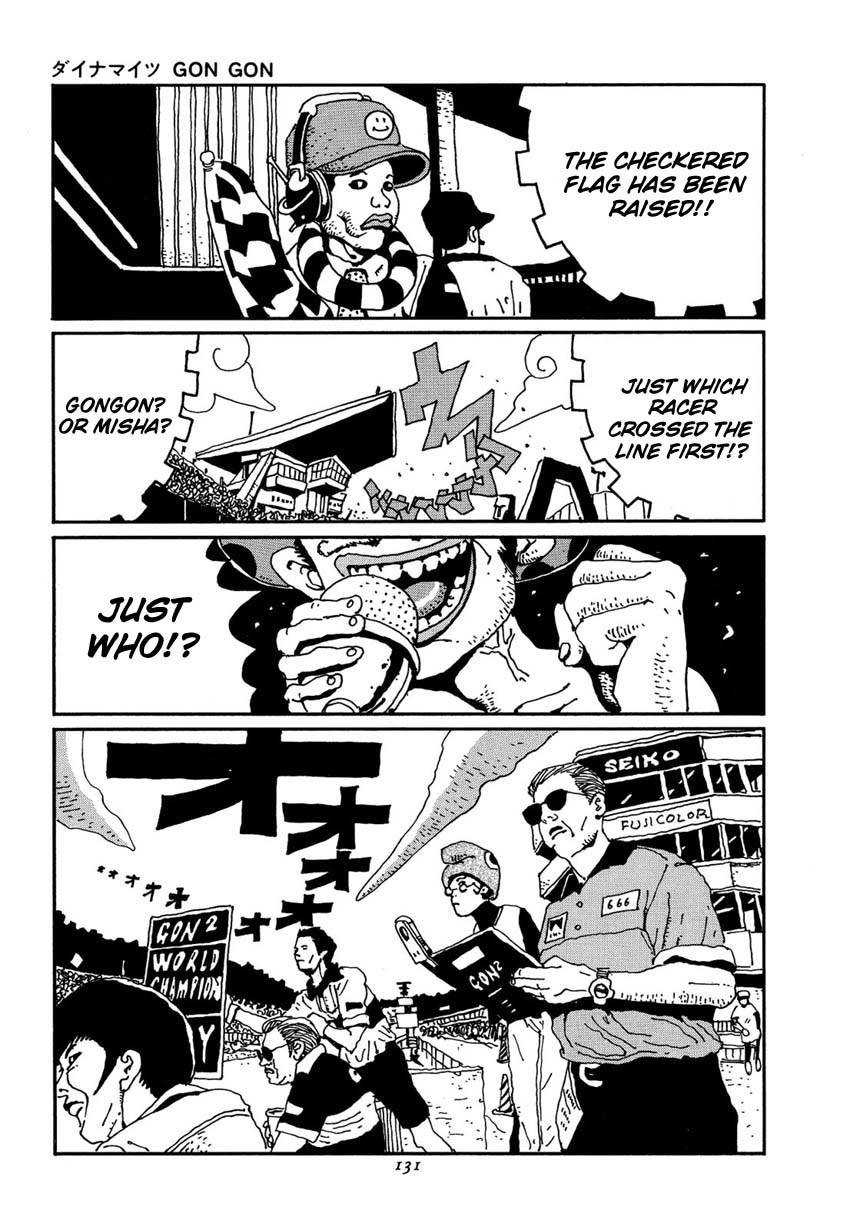 Brothers of Japan Chapter 6 page 24 - Chapter 6: Dynamite Gon Gon