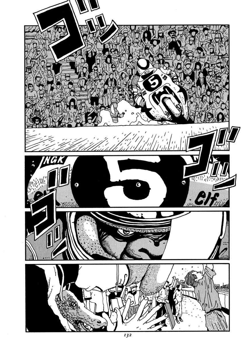 Brothers of Japan Chapter 6 page 25 - Chapter 6: Dynamite Gon Gon