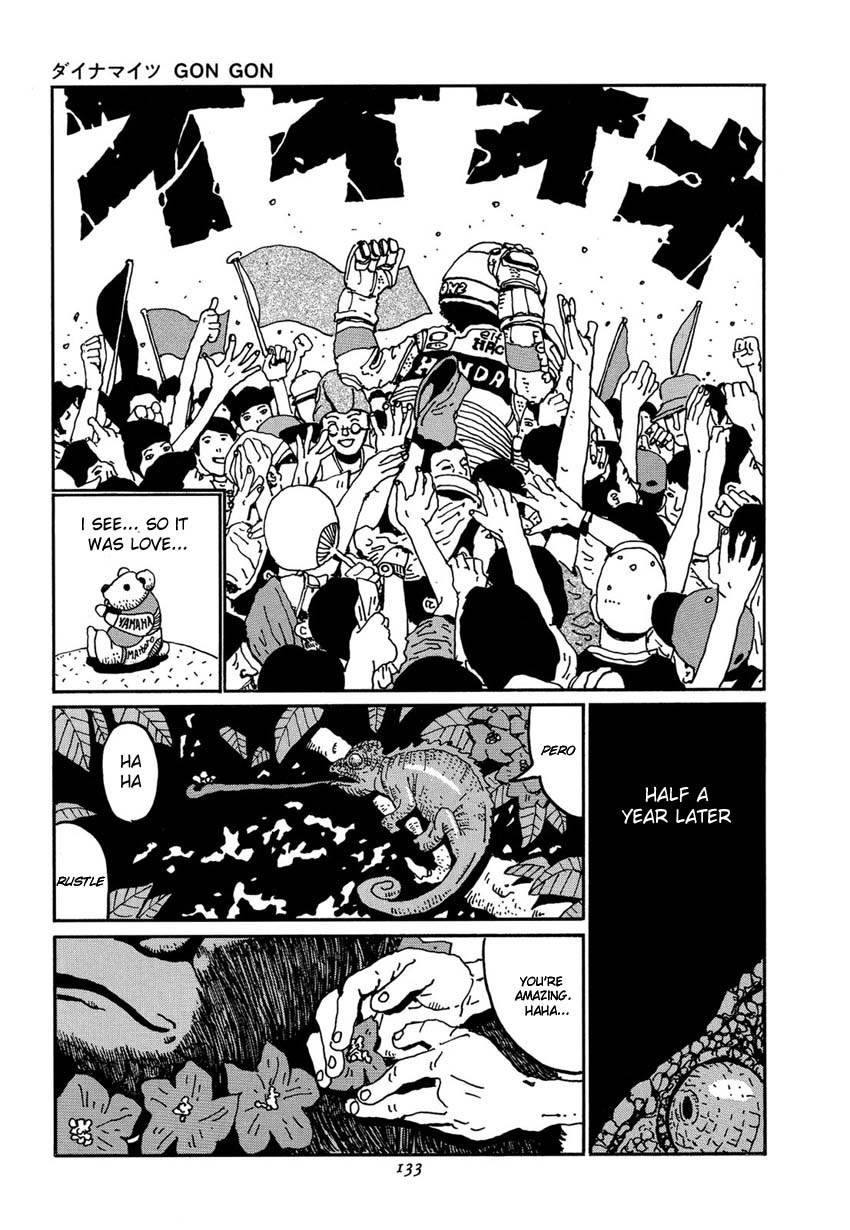 Brothers of Japan Chapter 6 page 26 - Chapter 6: Dynamite Gon Gon