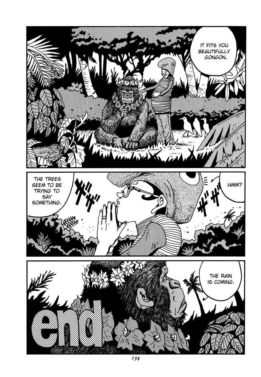 Brothers of Japan Chapter 6 page 27 - Chapter 6: Dynamite Gon Gon
