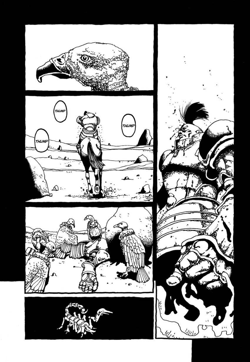 Brothers of Japan Chapter 6 page 3 - Chapter 6: Dynamite Gon Gon