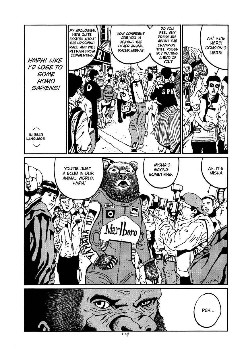 Brothers of Japan Chapter 6 page 7 - Chapter 6: Dynamite Gon Gon