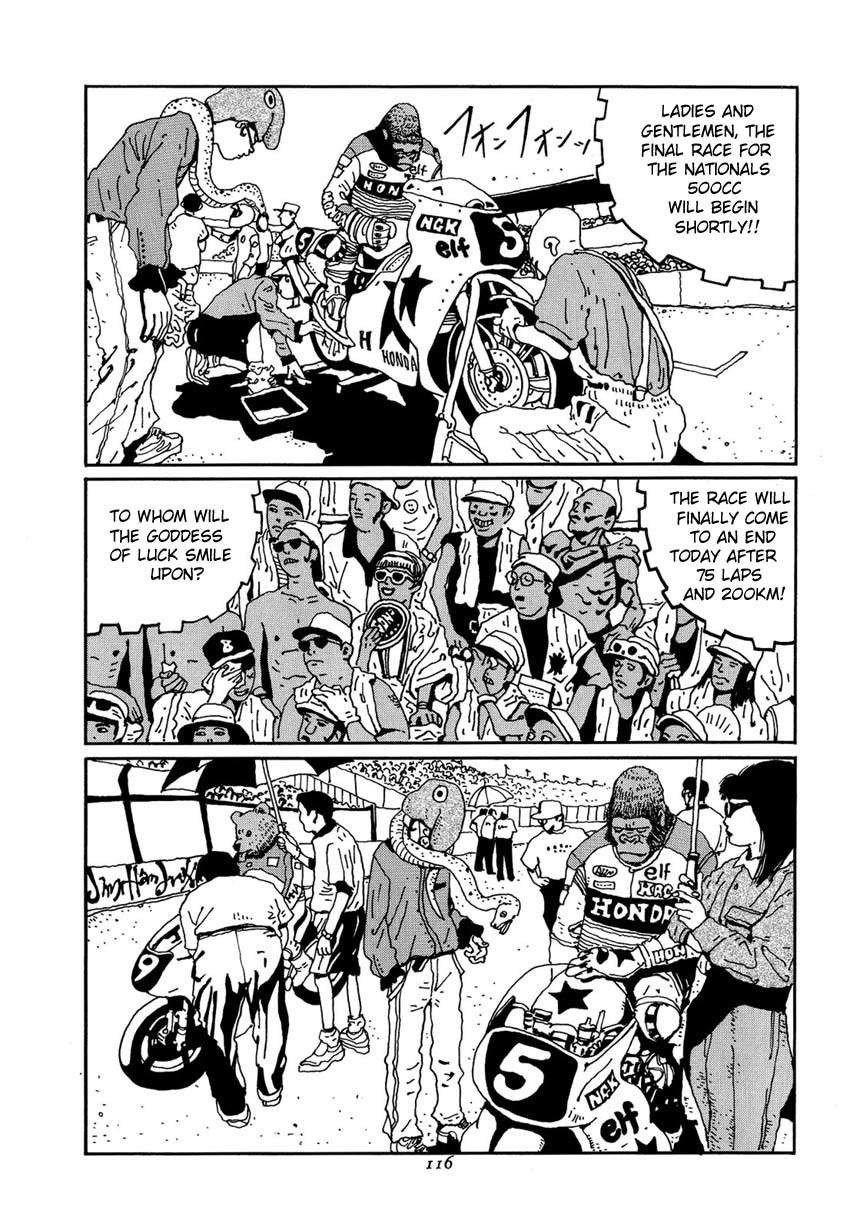 Brothers of Japan Chapter 6 page 9 - Chapter 6: Dynamite Gon Gon
