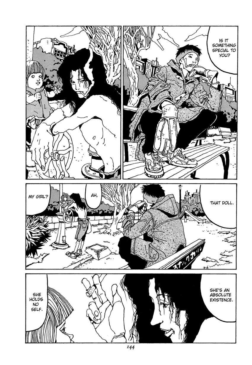 Brothers of Japan Chapter 7 page 10 - Chapter 7: Friends of Japan