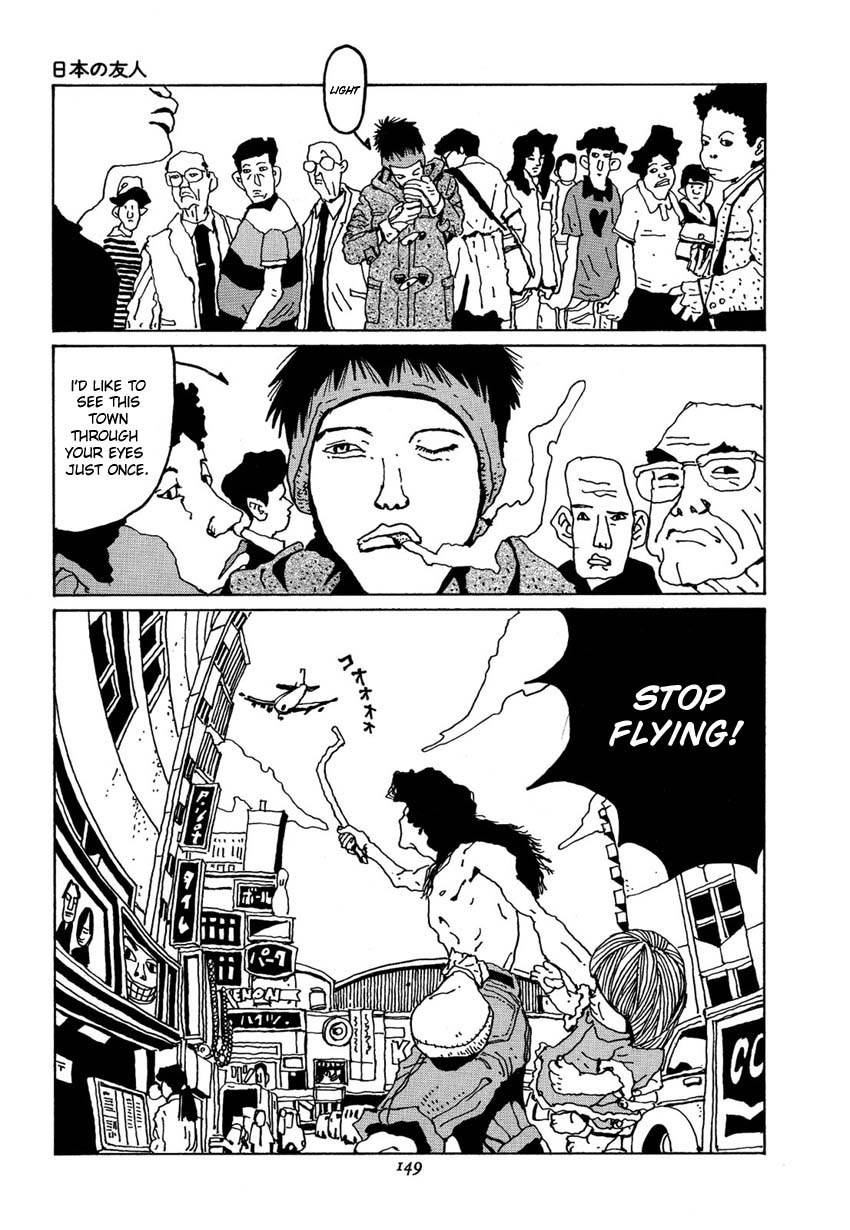 Brothers of Japan Chapter 7 page 15 - Chapter 7: Friends of Japan