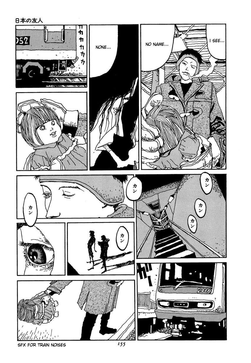 Brothers of Japan Chapter 7 page 21 - Chapter 7: Friends of Japan