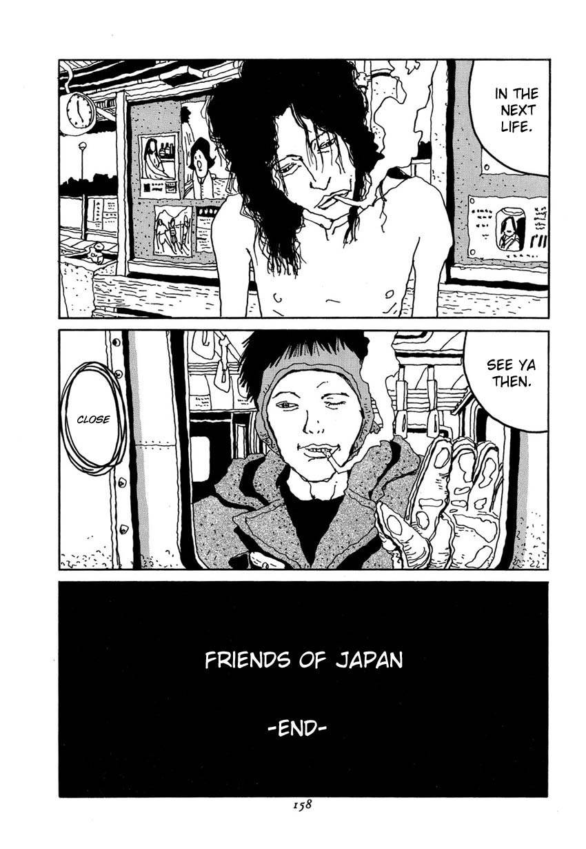 Brothers of Japan Chapter 7 page 24 - Chapter 7: Friends of Japan