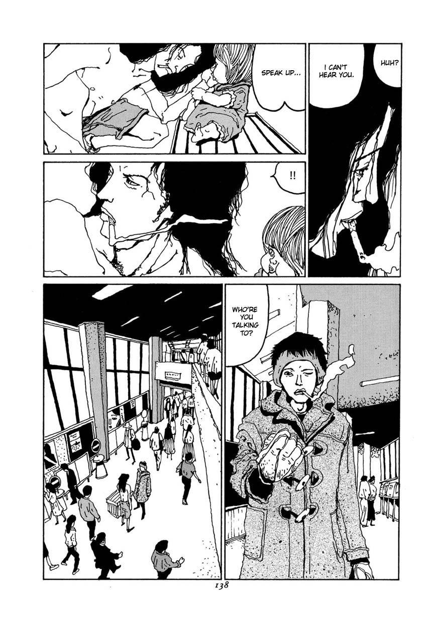 Brothers of Japan Chapter 7 page 4 - Chapter 7: Friends of Japan