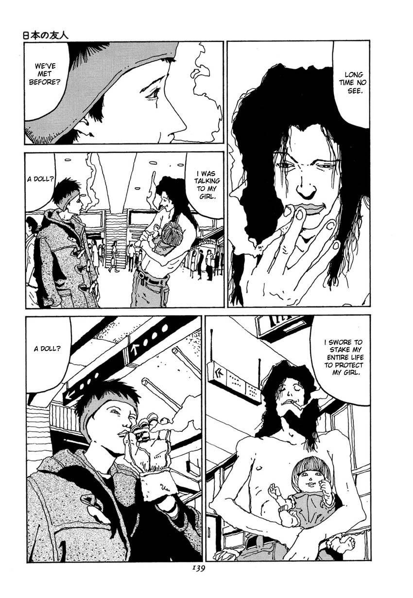 Brothers of Japan Chapter 7 page 5 - Chapter 7: Friends of Japan