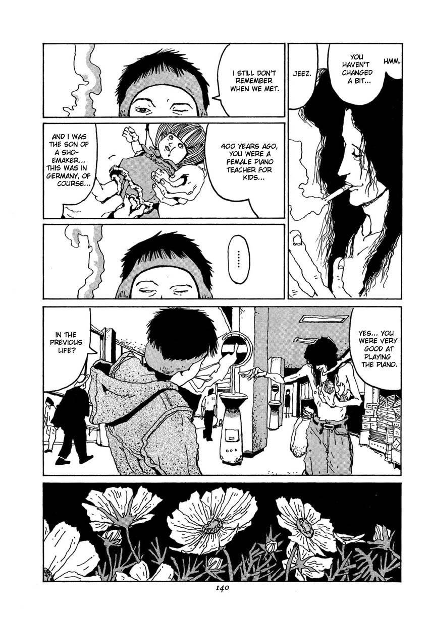 Brothers of Japan Chapter 7 page 6 - Chapter 7: Friends of Japan