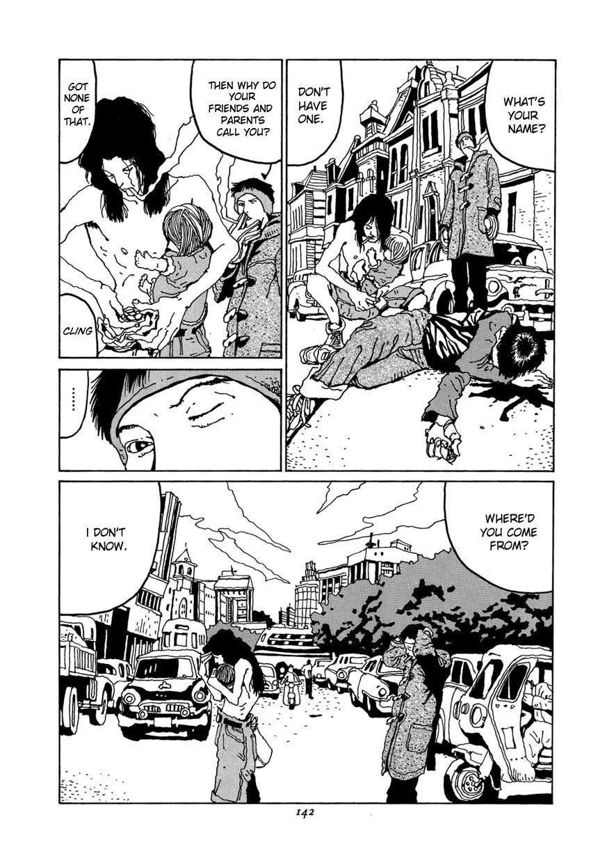 Brothers of Japan Chapter 7 page 8 - Chapter 7: Friends of Japan