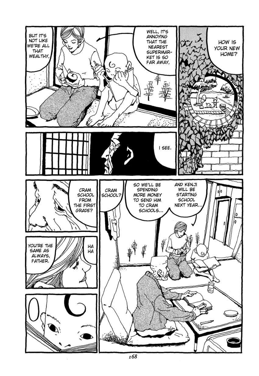 Brothers of Japan Chapter 8 page 10 - Chapter 8: Brothers of Japan
