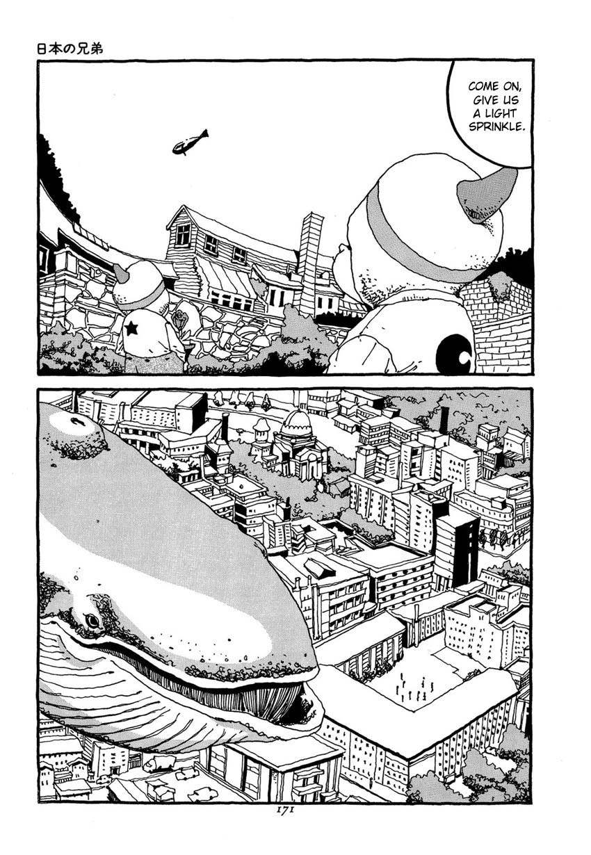 Brothers of Japan Chapter 8 page 13 - Chapter 8: Brothers of Japan