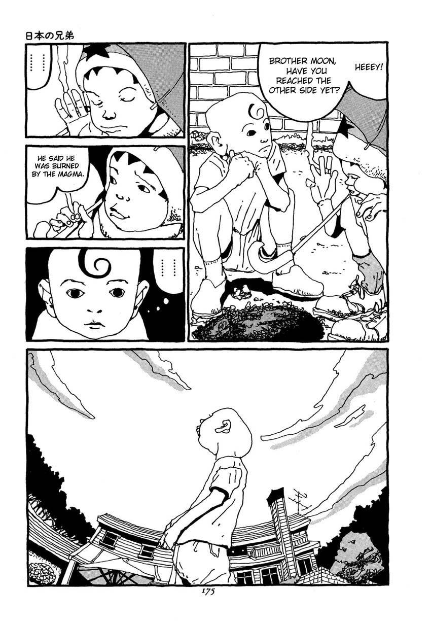 Brothers of Japan Chapter 8 page 17 - Chapter 8: Brothers of Japan