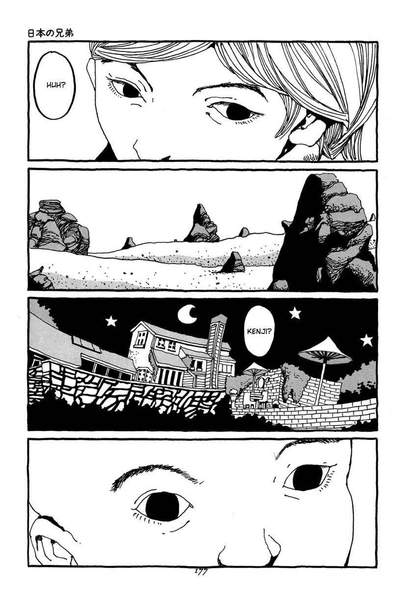 Brothers of Japan Chapter 8 page 19 - Chapter 8: Brothers of Japan
