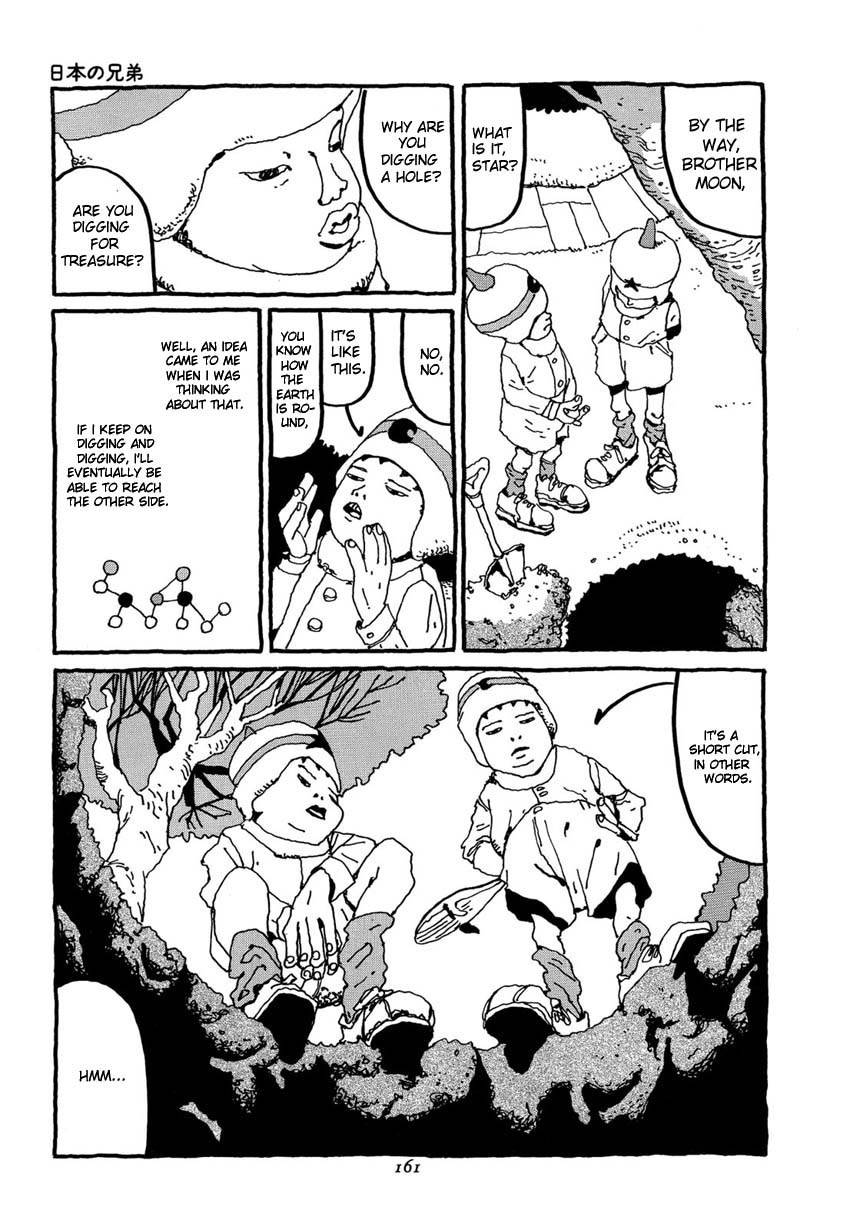 Brothers of Japan Chapter 8 page 3 - Chapter 8: Brothers of Japan