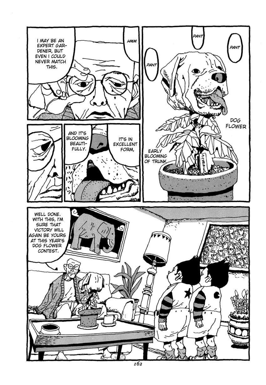 Brothers of Japan Chapter 8 page 4 - Chapter 8: Brothers of Japan