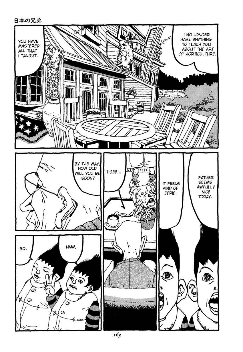 Brothers of Japan Chapter 8 page 5 - Chapter 8: Brothers of Japan