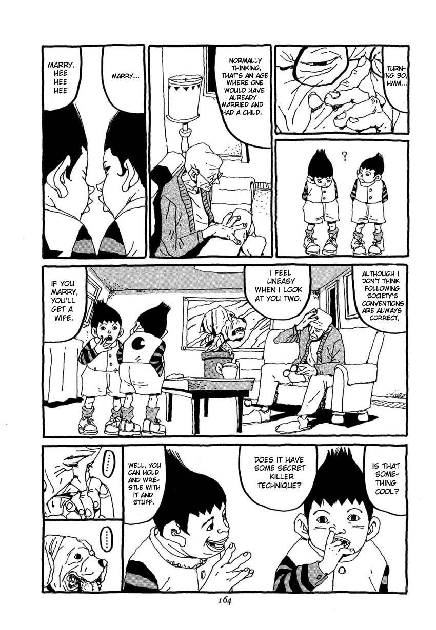 Brothers of Japan Chapter 8 page 6 - Chapter 8: Brothers of Japan