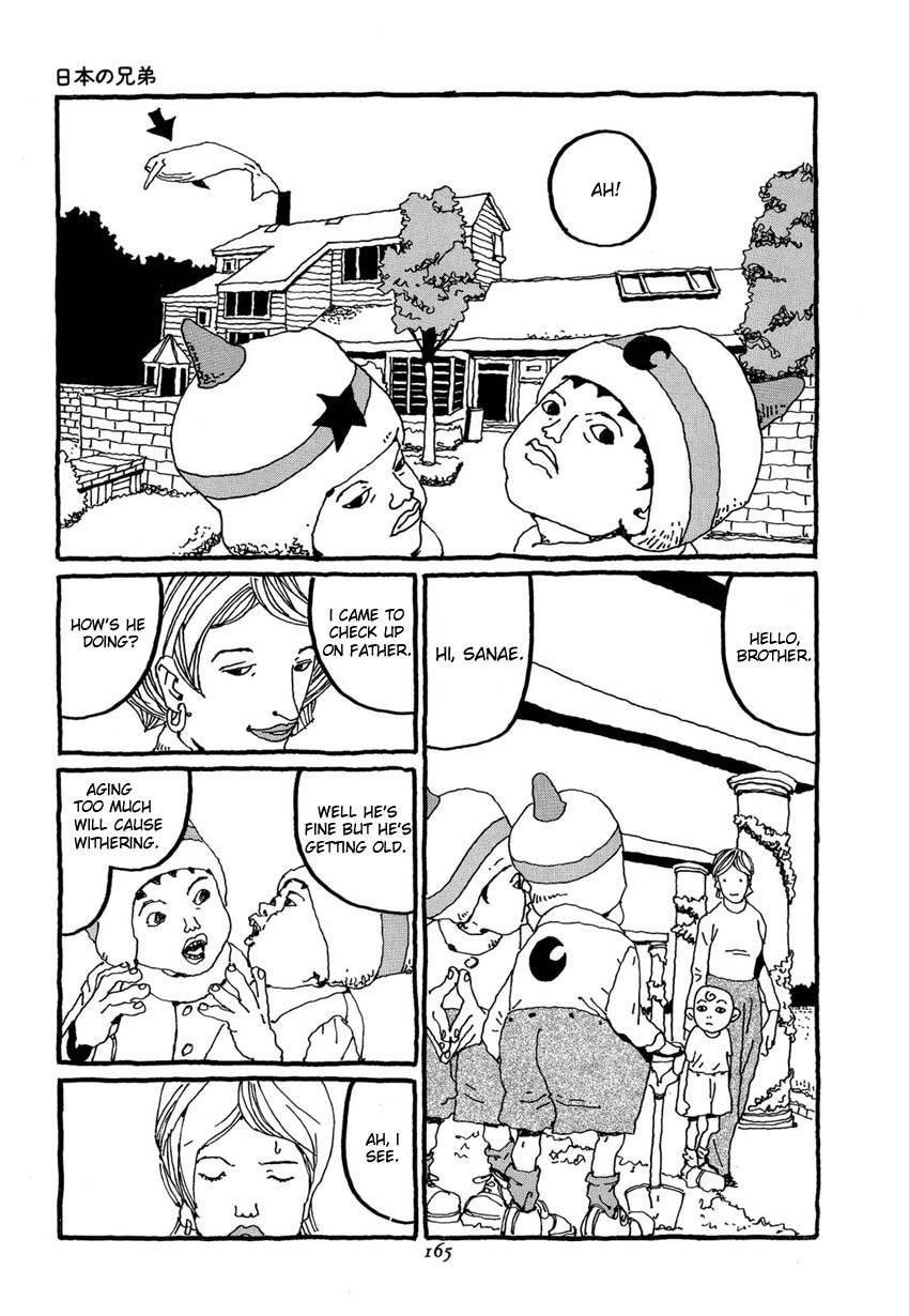 Brothers of Japan Chapter 8 page 7 - Chapter 8: Brothers of Japan