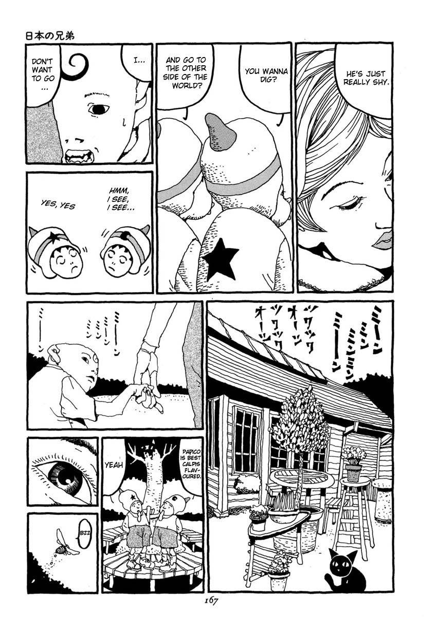 Brothers of Japan Chapter 8 page 9 - Chapter 8: Brothers of Japan