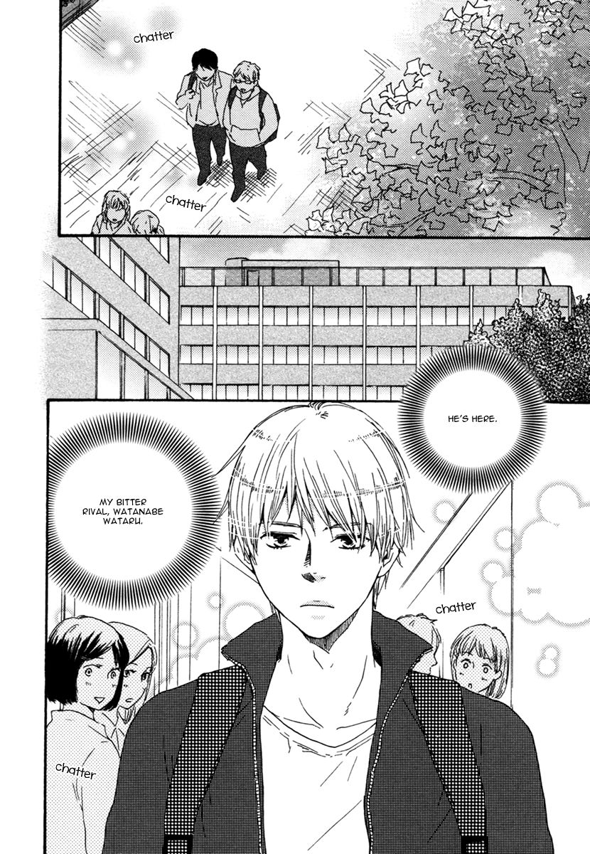 Brothers Plus Chapter 2 page 5 - Chapter 2
