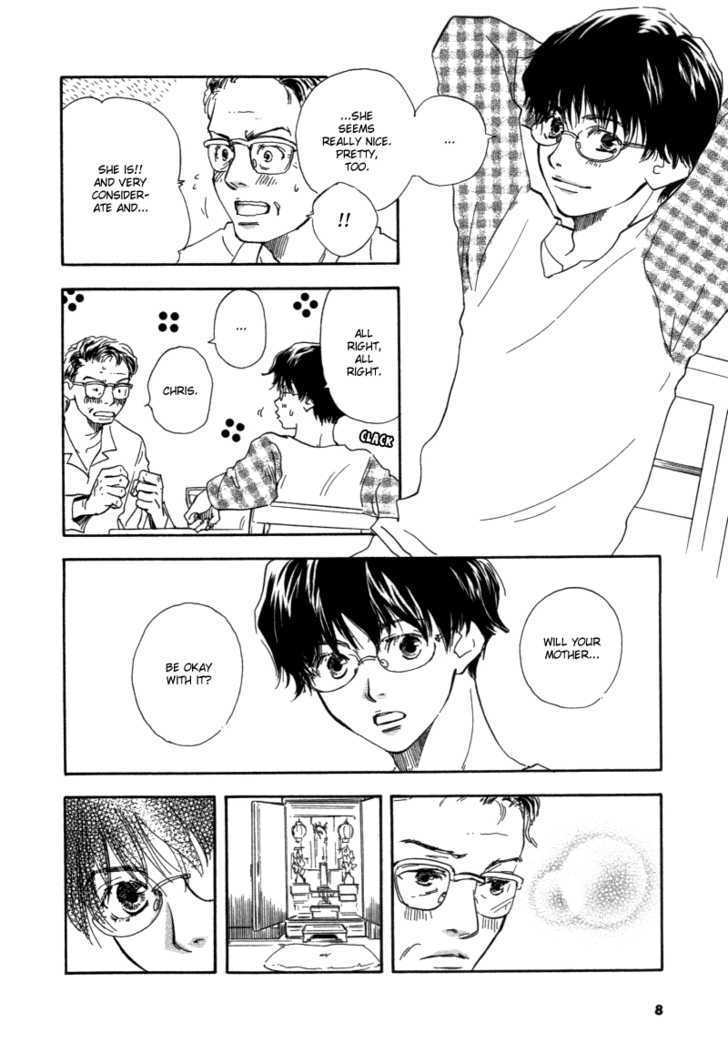 Brothers (YAMAMOTO Kotetsuko) Chapter 1 page 14 - Chapter 1