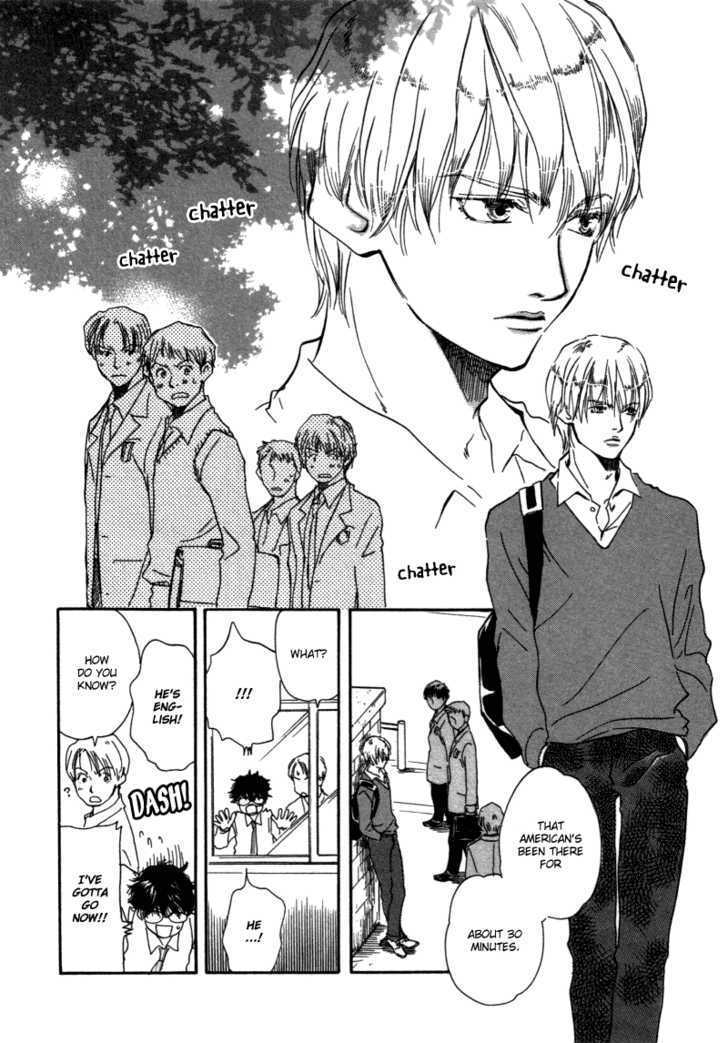 Brothers (YAMAMOTO Kotetsuko) Chapter 1 page 16 - Chapter 1