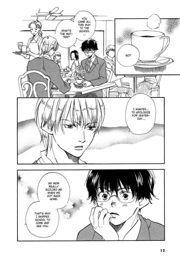 Brothers (YAMAMOTO Kotetsuko) Chapter 1 page 18 - Chapter 1