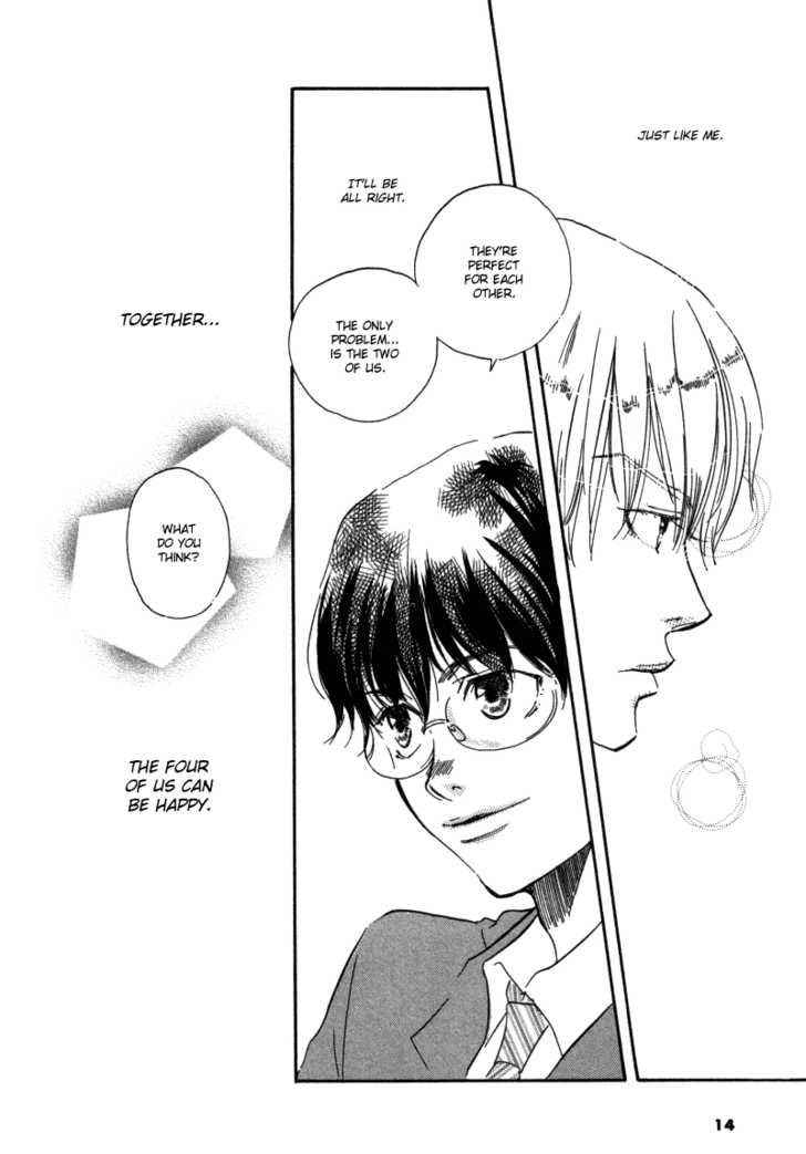 Brothers (YAMAMOTO Kotetsuko) Chapter 1 page 20 - Chapter 1