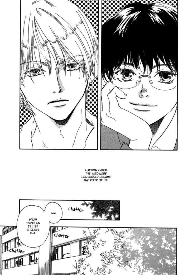 Brothers (YAMAMOTO Kotetsuko) Chapter 1 page 21 - Chapter 1