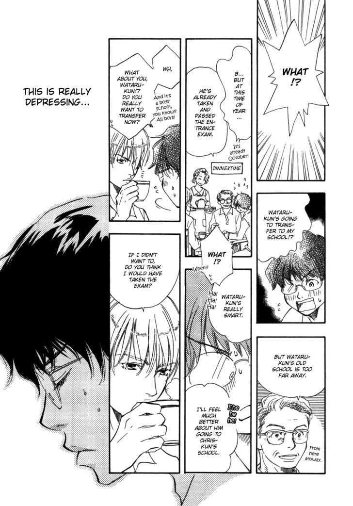 Brothers (YAMAMOTO Kotetsuko) Chapter 1 page 23 - Chapter 1